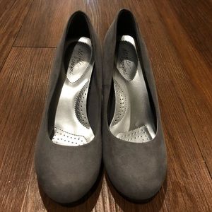 Dexflex Comfort Grey Wedges